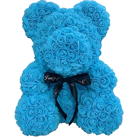 Rose Teddy Bear - Roseolove™