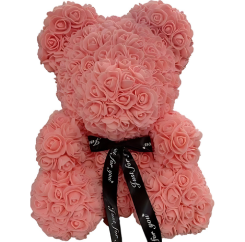 Rose Teddy Bear - Roseolove™