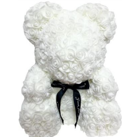 Rose Teddy Bear - Roseolove™