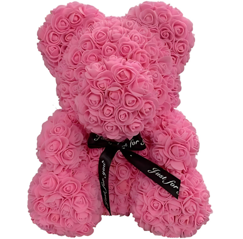 Rose Teddy Bear - Roseolove™