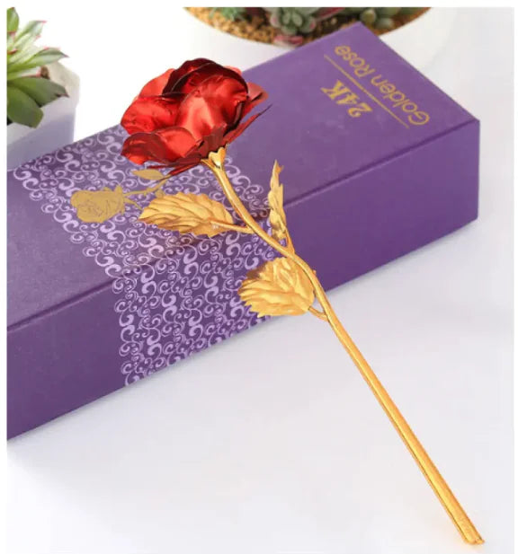 Romance Gold Rose